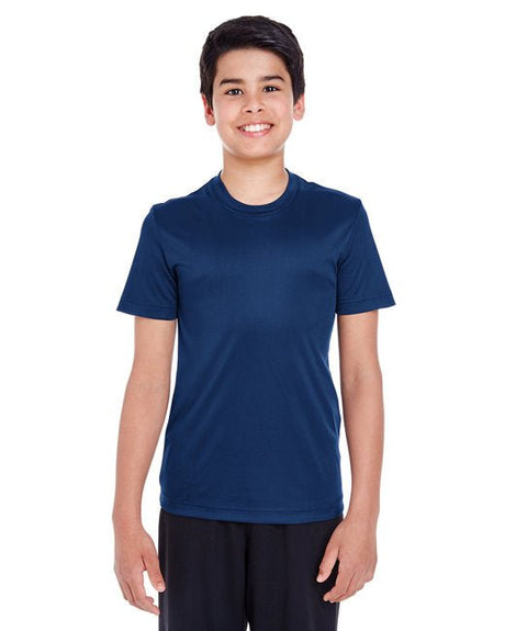 Team 365 Youth Zone Performance T-Shirt - Best Buy Soccer