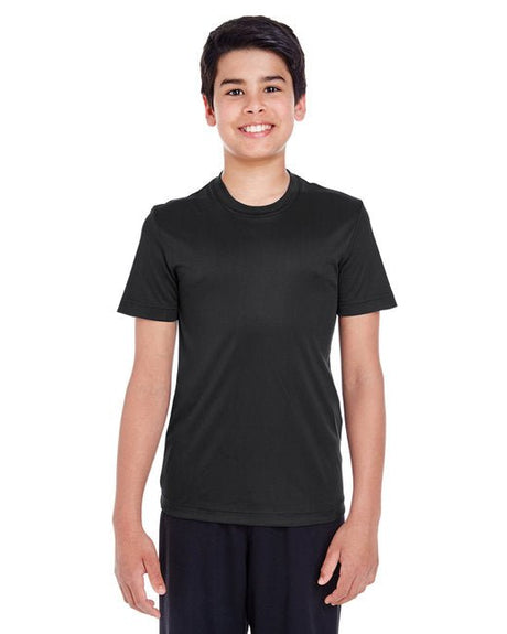 Team 365 Youth Zone Performance T-Shirt - Best Buy Soccer