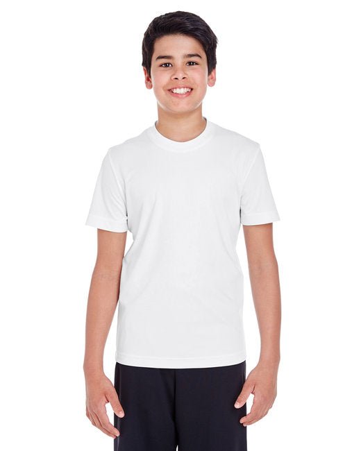 Team 365 Youth Zone Performance T-Shirt - Best Buy Soccer