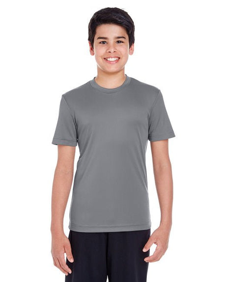 Team 365 Youth Zone Performance T-Shirt - Best Buy Soccer