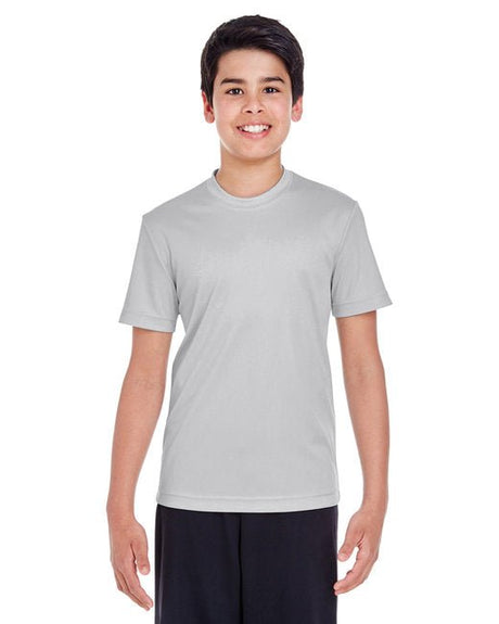 Team 365 Youth Zone Performance T-Shirt - Best Buy Soccer