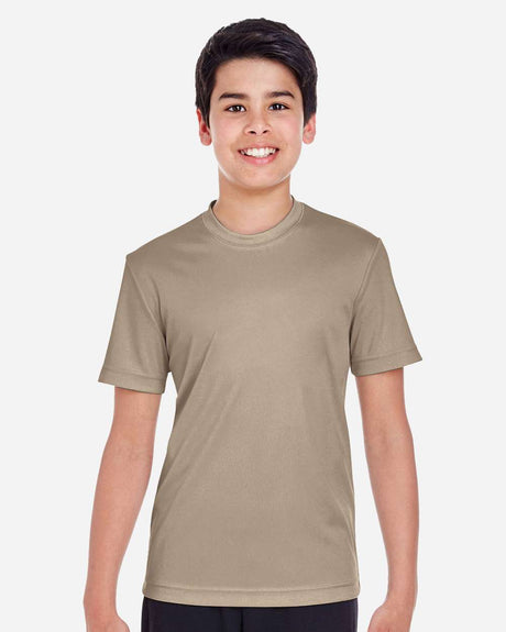 Team 365 Youth Zone Performance T-Shirt - Best Buy Soccer