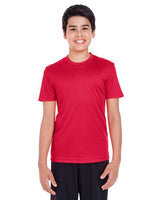 Team 365 Youth Zone Performance T-Shirt - Best Buy Soccer