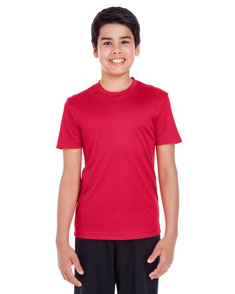 Team 365 Youth Zone Performance T-Shirt - Best Buy Soccer