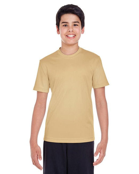 Team 365 Youth Zone Performance T-Shirt - Best Buy Soccer