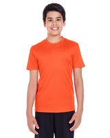 Team 365 Youth Zone Performance T-Shirt - Best Buy Soccer