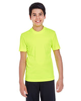 Team 365 Youth Zone Performance T-Shirt - Best Buy Soccer