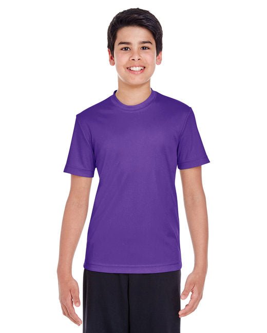 Team 365 Youth Zone Performance T-Shirt - Best Buy Soccer