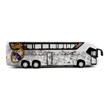Autobús del Real Madrid de Banbo Toys en color blanco