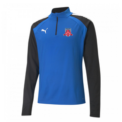 PBSA Fan Puma Team Liga 1/4 Zip Top $43.00