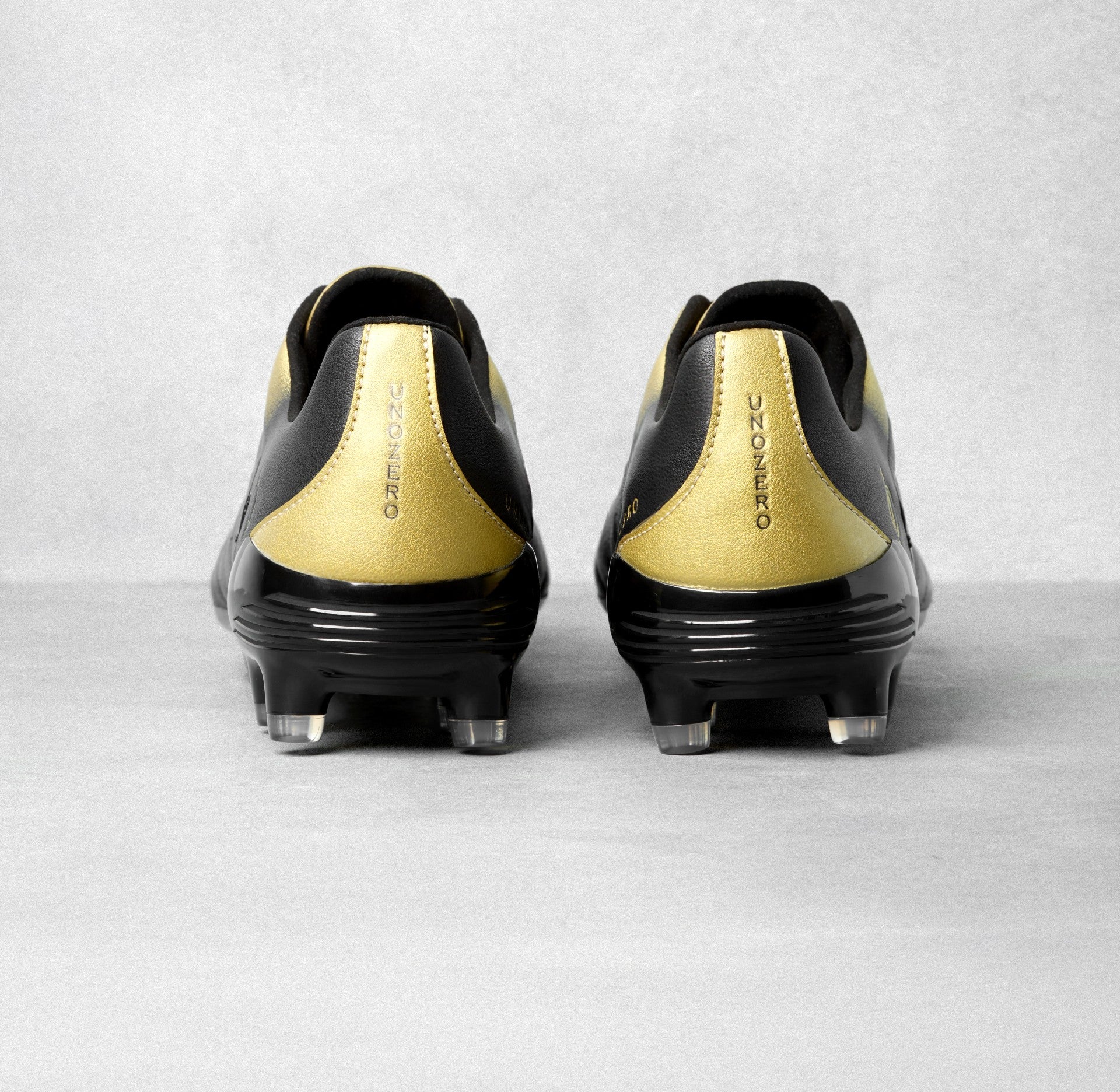 Unozero Aventto FG Firm Ground Football Boots Black