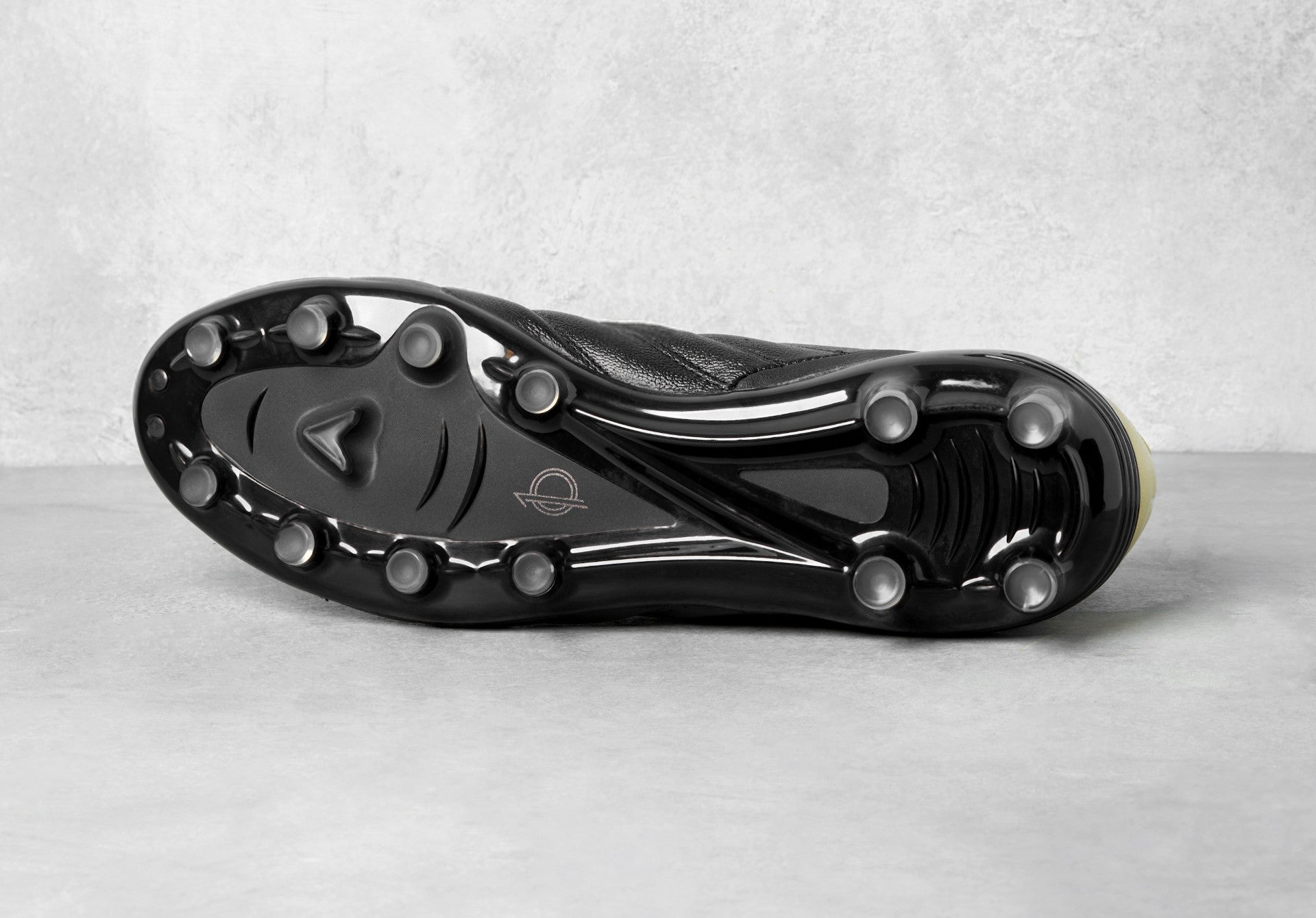 Unozero Aventto FG Firm Ground Football Boots Black