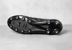 Unozero Aventto FG Firm Ground Football Boots Black