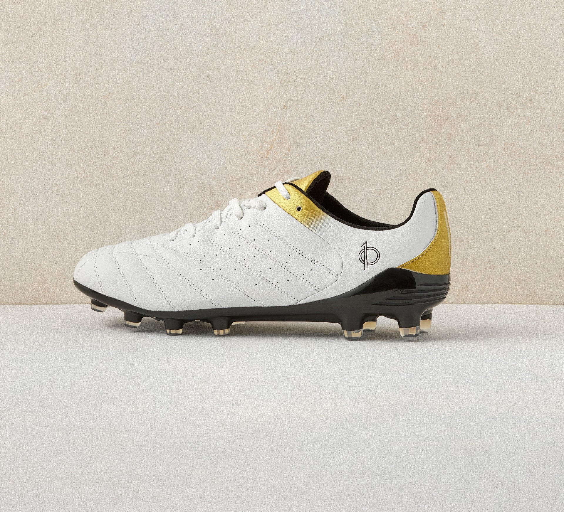 Unozero Aventto FG Firm Ground Football Boots White