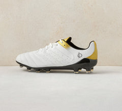 Unozero Aventto FG Firm Ground Football Boots White
