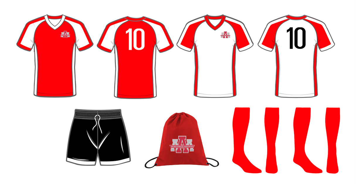 Archer Player Kit $44.00