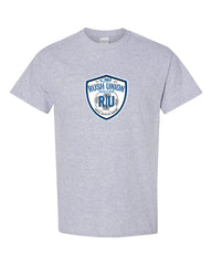Rush Union Cotton Tee $25.00