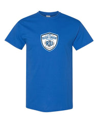 Rush Union Cotton Tee $25.00