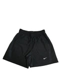 Nike Breme Short Kids - Black-White