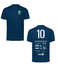 Rio 40 Practice Shirt $25.00