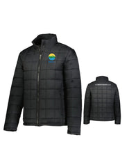 Rio 40 Puffer Jacket Black