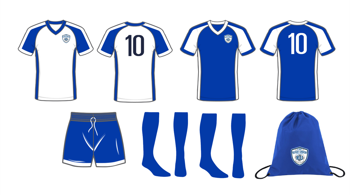 Rush Union Rec Kit $44.00