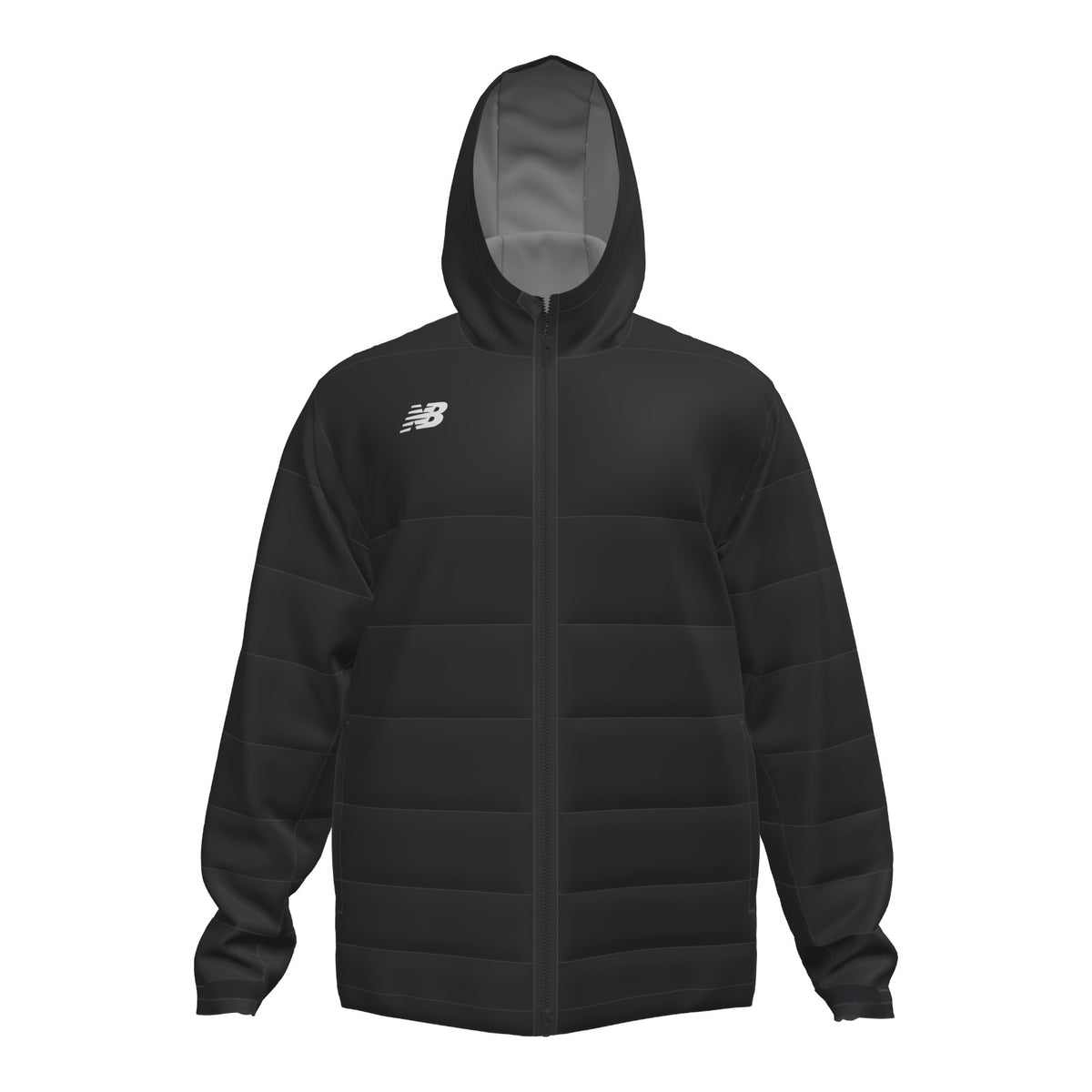 Chaqueta New Balance Sideline negra