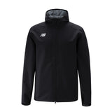 New Balance Rain Jacket - Black