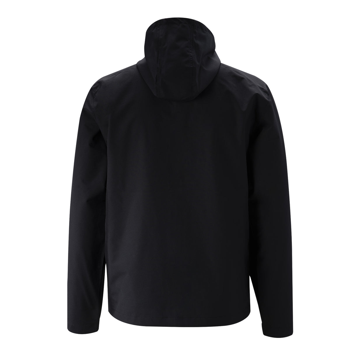 Chaqueta impermeable New Balance negra