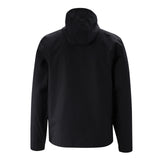 Chaqueta impermeable New Balance negra