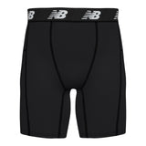 Pantalón corto New Balance Baselayer negro