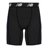 Pantalón corto New Balance Baselayer negro
