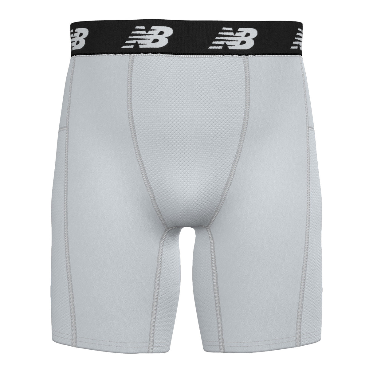 Pantalón corto New Balance Baselayer negro