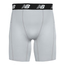 Pantalón corto New Balance Baselayer negro