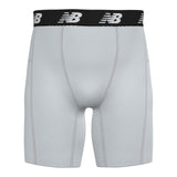 Pantalón corto New Balance Baselayer negro