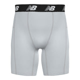 Pantalón corto New Balance Baselayer negro