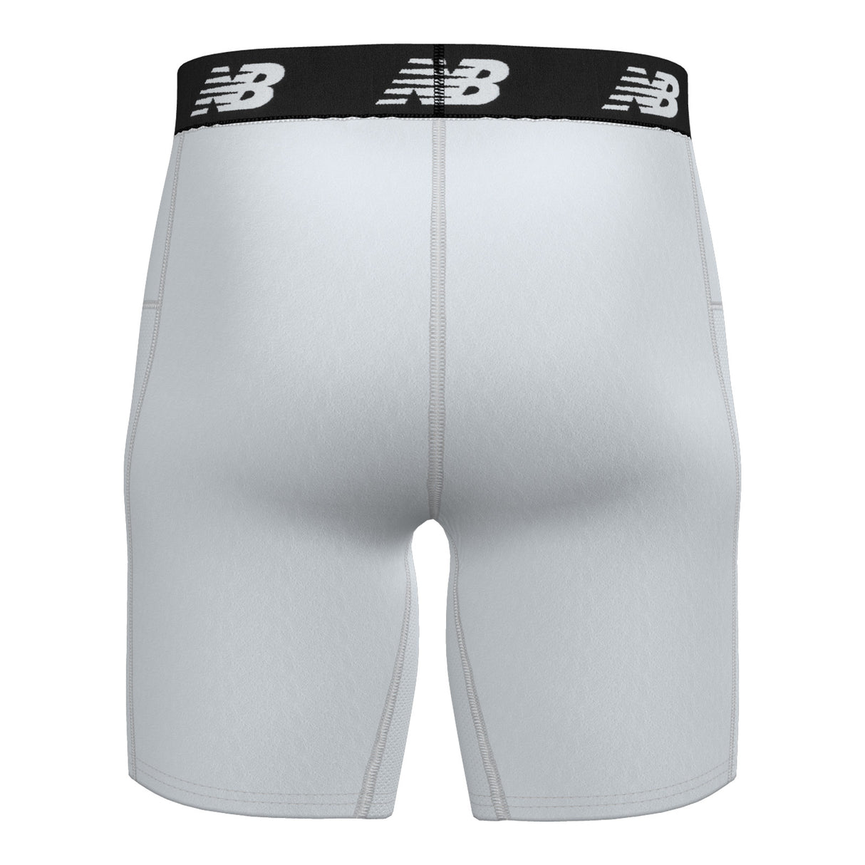 Pantalón corto New Balance Baselayer negro