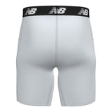 Pantalón corto New Balance Baselayer negro