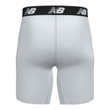 Pantalón corto New Balance Baselayer negro