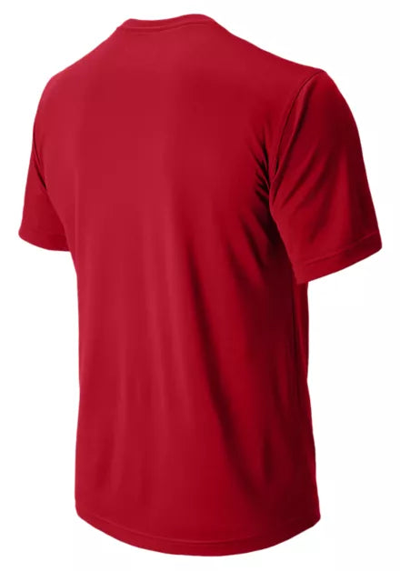 Camiseta técnica de manga corta New Balance