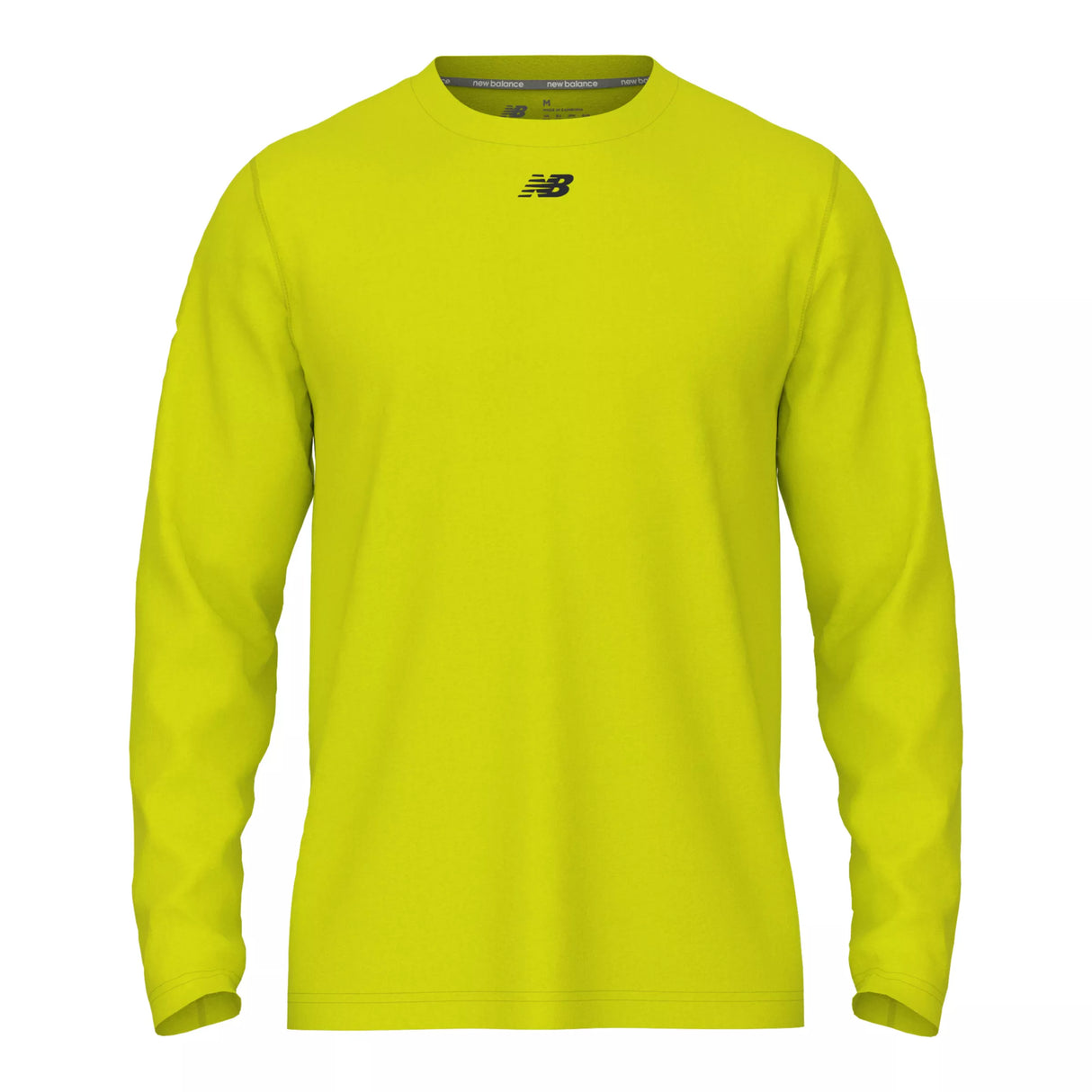 New Balance Activate Long Sleeve Tech T Shirt