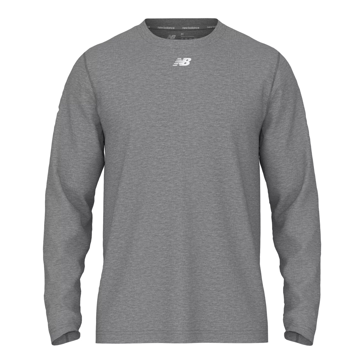 New Balance Activate Long Sleeve Tech T Shirt