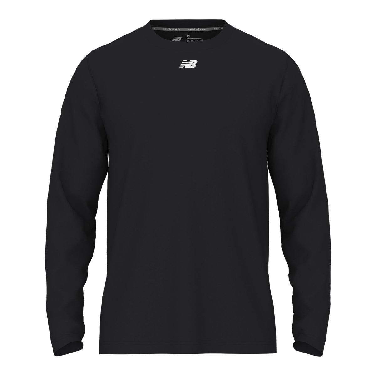 New Balance Activate Long Sleeve Tech T Shirt