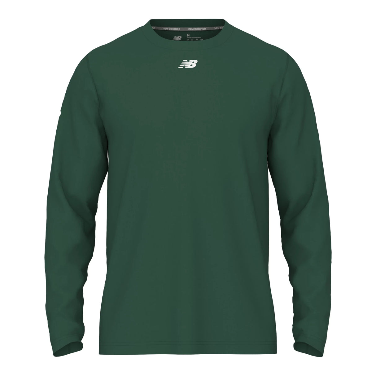 New Balance Activate Long Sleeve Tech T Shirt