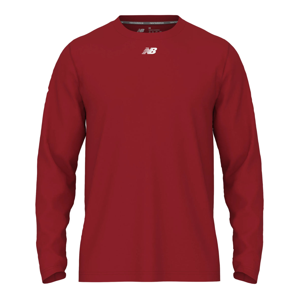 New Balance Activate Long Sleeve Tech T Shirt
