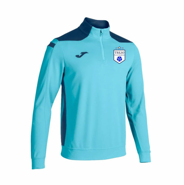 Trejo Soccer Academy Joma Zip Pullover - Best Buy Soccer