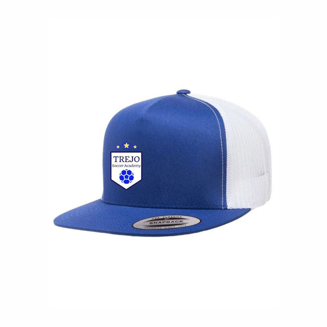 Trejo Soccer Academy Trucker Hat - Best Buy Soccer