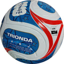 adidas World Cup League USA Soccer Ball - White/Blue/Red