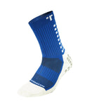 TRUsox 3.0 Mid-Calf Cushioned Grip Socks - Best Buy Soccer