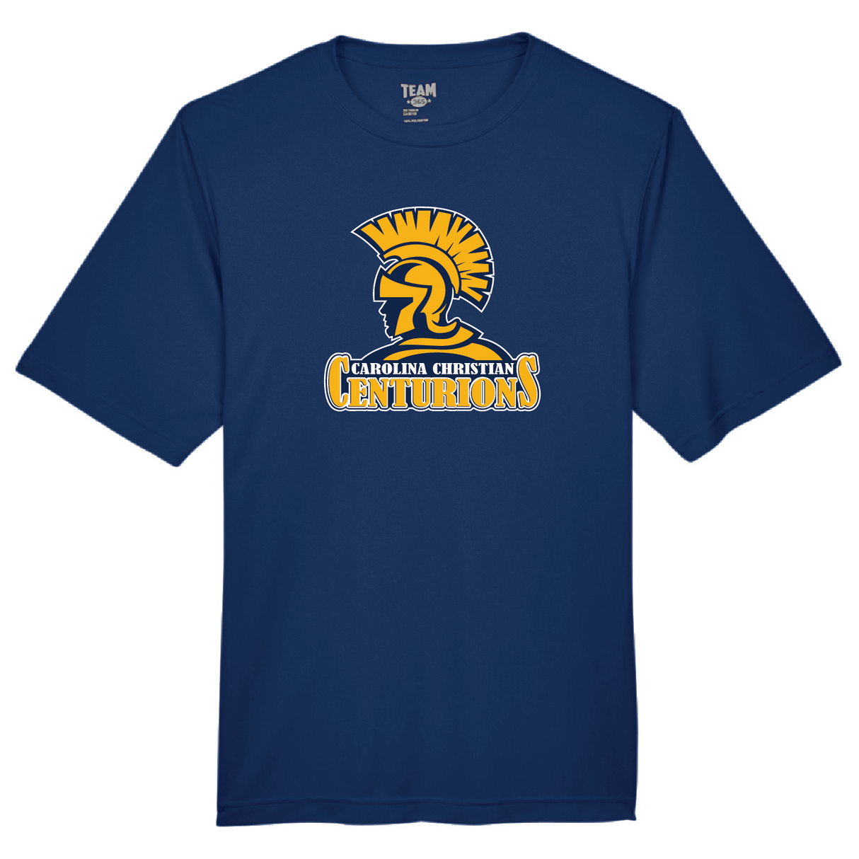 Camiseta de rendimiento de Carolina Christian College